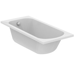 Baignoire rectangulaire Ulysse 170x75 cm 225 Litres P004701