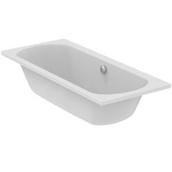 Baignoire rectangulaire Ulysse 180x80 cm 245 Litres P004801