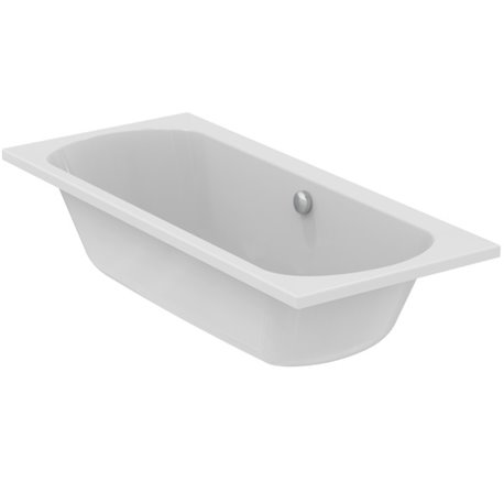 Baignoire rectangulaire Ulysse 180x80 cm 245 Litres P004801 Baignoire rectangulaire Ulysse 180x80 cm 245 Litres P004801