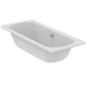 Baignoire rectangulaire Ulysse 180x80 cm 245 Litres P004801