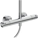 Colonne de douche Okyris thermostatique D0495AA