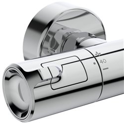 Colonne de douche Okyris thermostatique D0495AA