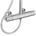 Colonne de douche Olyos thermostatique D1130AA