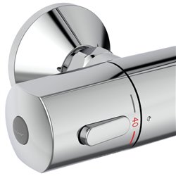Colonne de douche Olyos thermostatique D1130AA