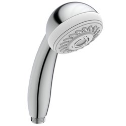 Ensemble de douche Aqua barre de douche 61,2 cm, douchette 2 jets D6040AA