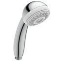 Ensemble de douche Aqua barre de douche 61,2 cm, douchette 2 jets D6040AA