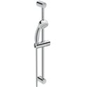 Ensemble de douche Aqua barre de douche 61,2 cm, douchette 2 jets D6040AA