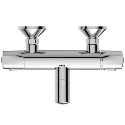 Mitigeur thermostatique bain-douche Olyos projection 174 mm D0562AA
