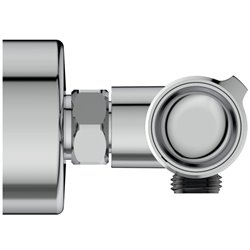 Mitigeur thermostatique douche Okyris technologie cool body D0493AA