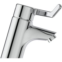 Mitigeur lavabo Okyris 2 Clinic sans tirette ni vidage D2401AA