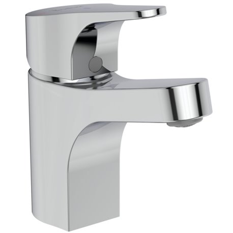 Mitigeur lavabo Ulysse avec tirette et vidage polypropylène D0790AA