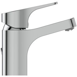 Mitigeur lavabo Ulysse avec tirette et vidage polypropylène D0790AA