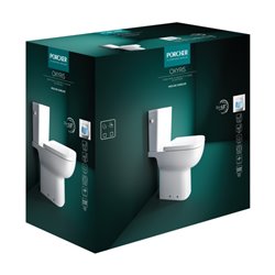 WC à poser Okyris surélevé RimLS+ P023301