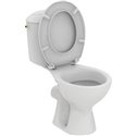 WC à poser The Gap Poussoir double 3-6 Litres P948001