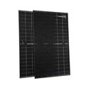 Panneau photovoltaïque Hétérojonction Bifacial Black 500 Watts