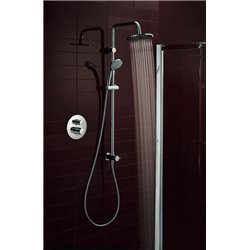Colonne de douche Idealrain avec cale de compensation A5691AA