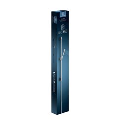 Ensemble de douche Idealrain barre 90 cm chrome A7617AA
