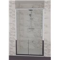 Porte de douche coulissante I.life 110 cm T4943EO