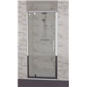 Porte de douche pivotante I.life 120 cm T4939EO