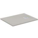 Receveur de douche Ultra Flat S rectangulaire 90x70 cm Gris Béton K8190FS