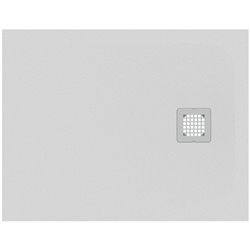 Receveur de douche Ultra Flat S rectangulaire 90x70 cm Blanc Pur K8190FR