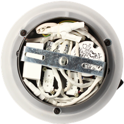 Applique murale intérieur LED EMMY 10 Watts/2700K/630 Lm Anthracite + liseuse 3 Watts/210 Lm DECOTECH