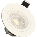 Spot LED encastrable SPT201 Fixe GU10 5 Watts/4000K/380 Lm Ø85 mm ARCHI