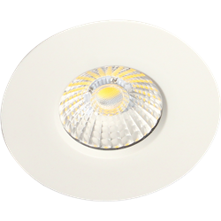 Spot LED encastrable SPT650 BBC Fixe IP65 6 Watts/3-CCT/540 Lm Ø87 mm ARCHI