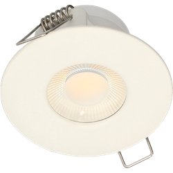 Spot LED encastrable SPT651 BBC Fixe IP65 5 Watts/3-CCT/600 Lm Ø86 mm ARCHI