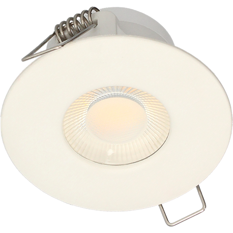 Spot LED encastrable SPT651 BBC Fixe IP65 5 Watts/3-CCT/600 Lm Ø86 mm ARCHI