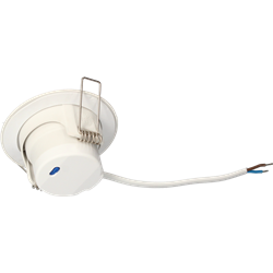 Spot LED encastrable SPT651 BBC Fixe IP65 5 Watts/3-CCT/600 Lm Ø86 mm ARCHI