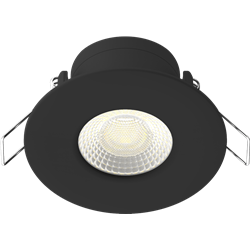 Spot LED encastrable SPT651 Fixe IP65 5 Watts/3-CCT/600 Lm Ø86 mm ARCHI