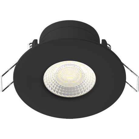 Spot LED encastrable SPT651 Fixe IP65 5 Watts/3-CCT/600 Lm Ø86 mm ARCHI