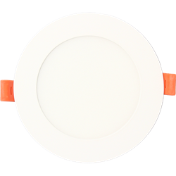 Spot LED encastrable ONYX R2 Fixe Rond 6 Watts/4000K/580 Lm Ø120 mm Blanc ARCHI
