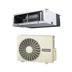 Climatisation gainable Utopia Prime, 8 kWatts Monophasé R32