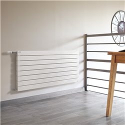 Radiateur eau chaude Fassane VXD 2251 Watts Telegrey 2 - Réf : VXD-11-L1600-7246