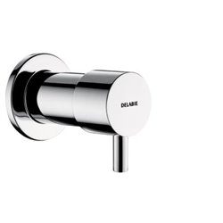 Distributeur de savon mural 729170 chromé avec réservoir