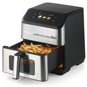 Airfryer friteuse connectée 7 L WIFRYCHEF 1800 Watts noir