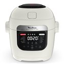 Multicuiseur et airfryer Multicook & Fry 6 L MZ7301F0 1200 Watts blanc