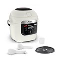 Multicuiseur et airfryer Multicook & Fry 6 L MZ7301F0 1200 Watts blanc