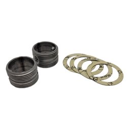 Kit d'assemblage pour radiateur fonte type Dune