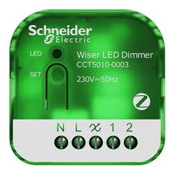 Micro-module LED Dimmer 200W CCT5010-0003 Wiser