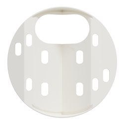 Accessoire angle détecteur de mouvement blanc CCT566119 Wiser
