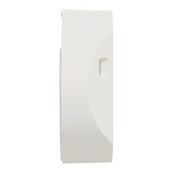 Accessoire angle détecteur de mouvement blanc CCT566119 Wiser