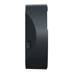 Accessoire angle détecteur de mouvement anthracite CCT566114 Wiser