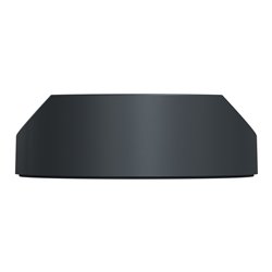 Accessoire angle détecteur de mouvement anthracite CCT566114 Wiser