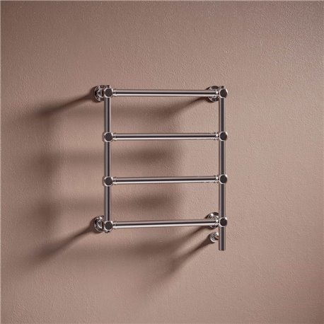 Sèche serviette eau chaude Minuette 116 Watts Chrome