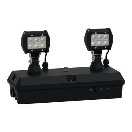 Bloc phare anti panique Exiway Smart DUO OVA48020 IP66