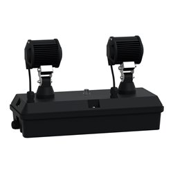 Bloc phare anti panique Exiway Smart DUO OVA48020 IP66