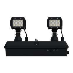 Bloc phare anti panique Exiway Smart DUO OVA48020 IP66